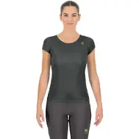 Karpos Loma Evo Short Sleeve T-shirt Gris M Femme