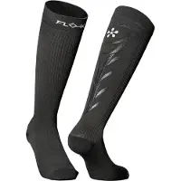 Floky Padel Flow Crew Socks Noir EU 40-43