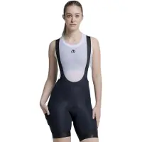Etxeondo Ixa Cargo Bib Shorts Noir S Femme