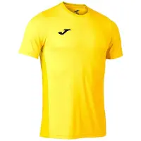 Joma Winner Ii T-shirt manches courtes Jaune 7-8 ans Garçon Jaune 7-8 ans