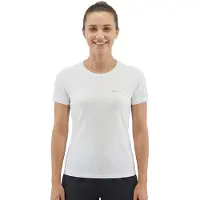 Newwood Suheyla Short Sleeve T-shirt Blanc 2XL Femme