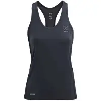 Altus Tepui Sleeveless T-shirt Gris M Femme