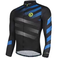 Kellys Rival Long Sleeve Jersey Multicolore M Homme