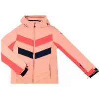 Degre 7 Dilie Softshell Jacket Rose 10 Years Enfants