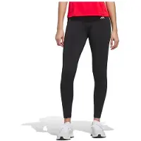 Adidas Jl6228 High Waist 7/8 Leggings Noir S Femme