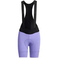Sportful Colorful Rider Bib Shorts Violet M Femme