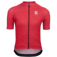 Kalas Motion Z4 Short Sleeve Jersey Rouge 152 cm Enfants