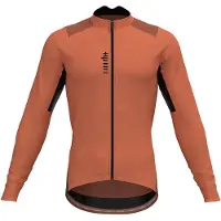 RH+ Surplace Long Sleeve Jersey Orange XL Homme
