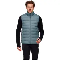 Mammut Crag Insulated Vest Gris M Homme