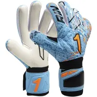Rinat Egotiko X As Goalkeeper Gloves Bleu 9