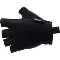 Santini Brisk Short Gloves Noir L