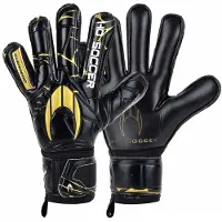 Ho Soccer Guerrero Primary Protek Goalkeeper Gloves Noir 3.5