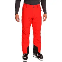 KILPI Gabone Pants Rouge S / Short Homme