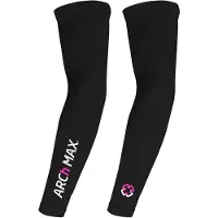 Arch Max Logo Manchettes noires S Noir S