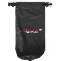 Cressi Spa Dryflex Ripstop 420d 45l Dry Sack Noir