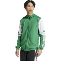 Adidas Squadra 25 Full Zip Sweatshirt Vert 3XL / Tall 2 Homme