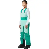 Helly Hansen Stellar Bib Pants Vert 12 Years Fille