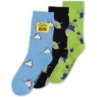 Difuzed Toy Story 1 Socks Multicolore 35-38