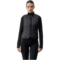 Born Living Yoga Kenal Vest Noir XL Femme
