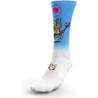Otso Kukuxumusu Instamaniac Socks Bleu EU 35-39