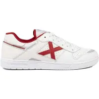 Munich Continental V2 70 Indoor Football Shoes Blanc EU 39 Homme