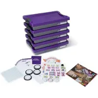 LittleBits Invention 5 Kits Educational Toy Violet Enfants