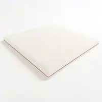 11.11 SRLS Topper king size 180 X 200 mousse mémoire 9 zones | Hauteur 5 cm | Anti-allergique