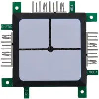 ALLNET Brick'r Leitung T-Cross Pack de 10 pièces
