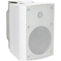 VivoLink VLSP61AW - 2 voies - 2.0 canaux - filaire - 50 W - 80 - 2000 Hz - blanc