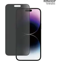 PanzerGlass Iphone 14 Pro Max Privacy Screen Protector Clair