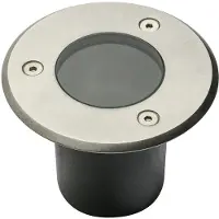 Super Merchant Spot encastré de sol GU10 10W IP67 inox