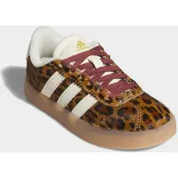 Adidas Baskets basses enfant VL COURT 3.0 K filles - Marron - 32