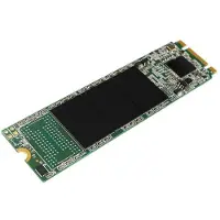 Silicon Power SSD M.2 2280 A55 demi-plat 256 Go Serial ATA III SLC
