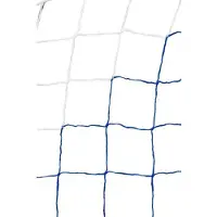Lynx Sport 11-a-side Goal Goal Net 4mm Argenté