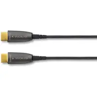 VivoLink PROHDMIOP10 câble HDMI 10 m Noir