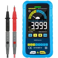 Pancontrol Multimètre Pan Pocketmeter-2 Cat Iii 600v
