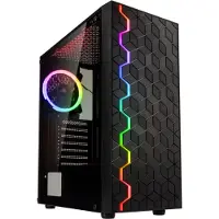 Kolink Inspire K8 ARGB Tour Midi - noir