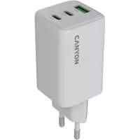 Canyon CU65ACC, intérieur, climatisation, blanc