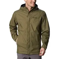 Columbia Veste outdoor 'Watertight II' vert / noir