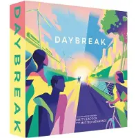 Asmodee Jeu de stratégie Daybreak
