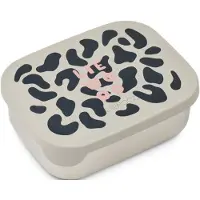 Adlibris Boîte à Repas - Silicone/Acier -Arthur - 900 ml - MEGA L - - UneTaille - Boîte à Repas