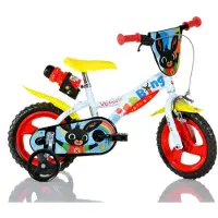 Carrefour Home Vélo enfant Vélo Dino imprimé BING 12"
