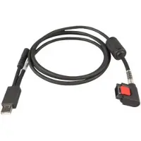 Zebra - USB-Kabel - USB (M) (CBL-NGWT-USBCHG-01)