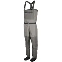 Kinetic X4 Standard Breathable Wader Gris EU 46-47 / 2XL Homme