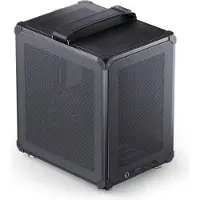Jonsbo C6 Pc Tower Case Noir