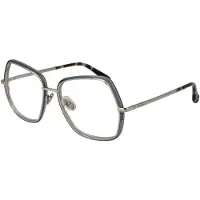 Max mara Lunettes de Vue - - MM5076 - 55 mm - pont 17 mm - métal shiny palladium