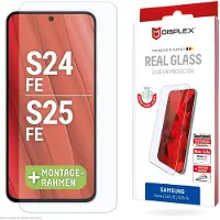 Displex Protection d'écran en verre trempé Real Glass Samsung Galaxy S24 FE / S25 FE