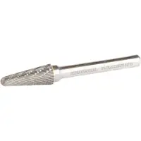 Makita B -52819 Fraises Limes Carbures - 10 X 25 X 6 Mm