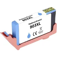 Renkforce Encre de rechange HP 903 XL (T6M03AE) Compatible Cyan RF-5705454