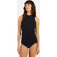 Odlo Active Light Sleeveless Base Layer Noir S Femme